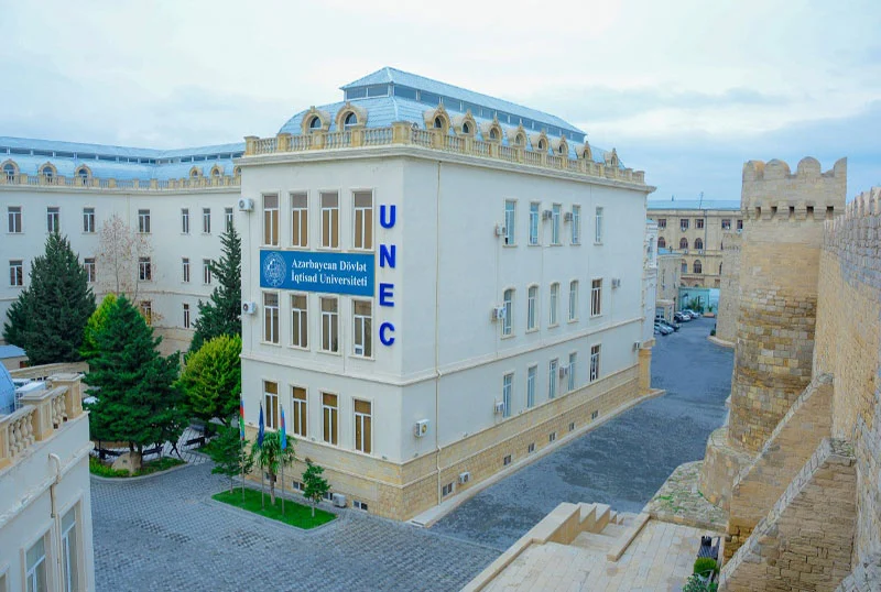 Azerbaycan Devlet İktisat Üniversitesi-UNEC