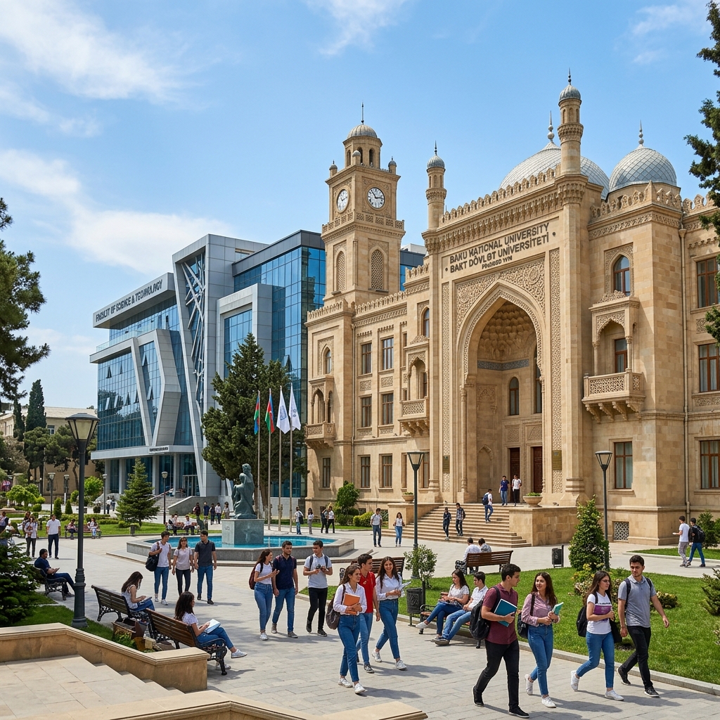 ADA Üniversitesi (Azerbaycan Diplomatik Akademisi)