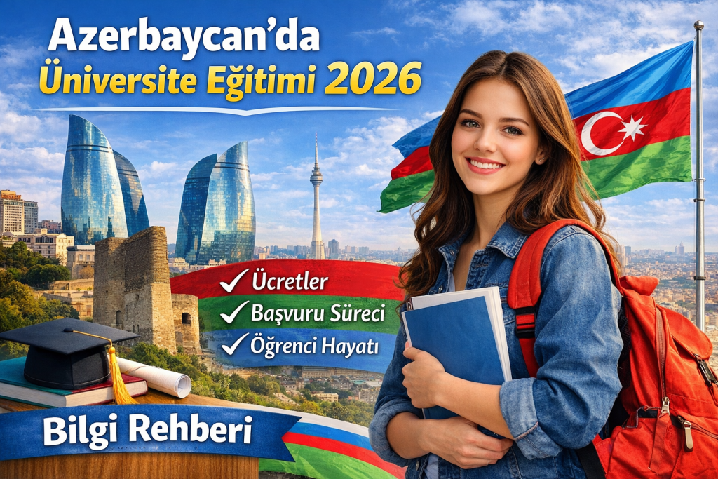 Azerbaycan’da Üniversite Eğitimi