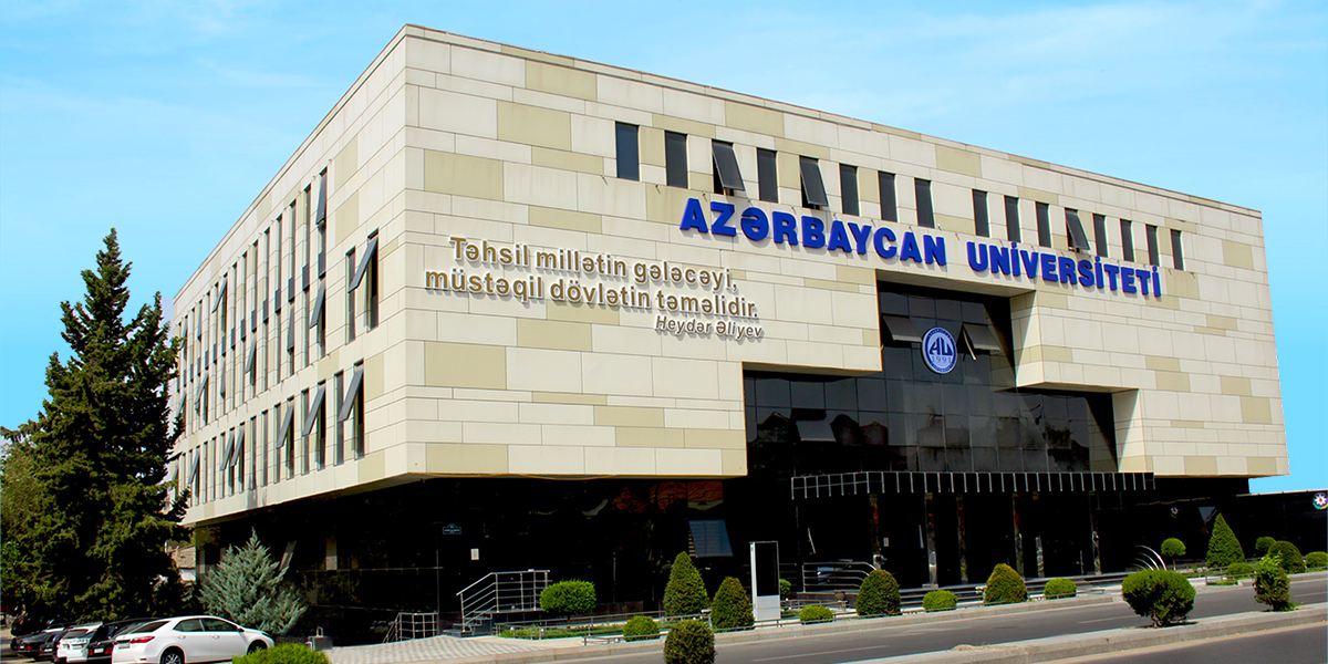 Azerbaycan Üniversitesi