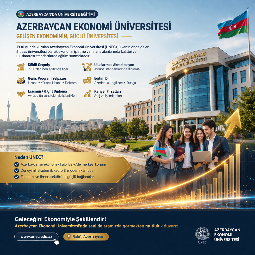 Azerbaycan Ekonomi Üniversitesi (UNEC)